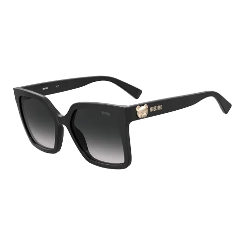 Stylische Sonnenbrille Mos123/S Moschino
