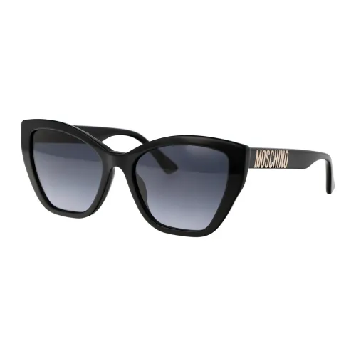Stylische Sonnenbrille Mos155/S Moschino