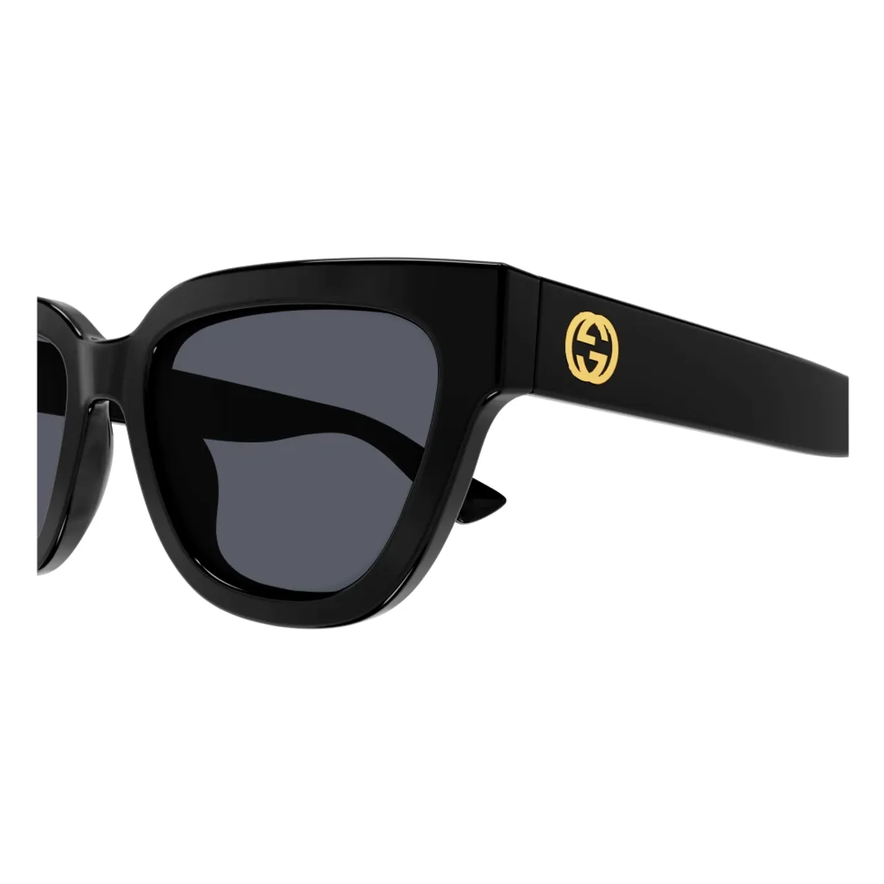 Stylische Sonnenbrille Schwarz Gg1578S Gucci