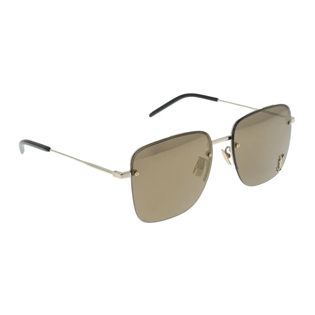Stylische Sonnenbrille SL 312 M Saint Laurent