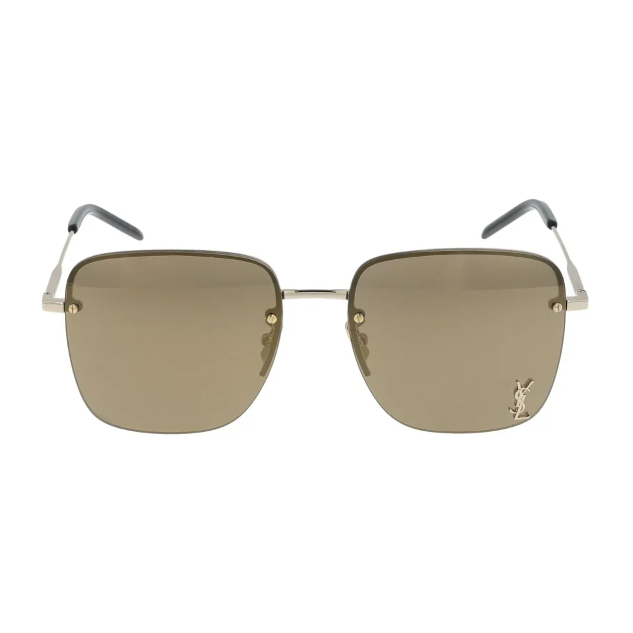 Stylische Sonnenbrille SL 312 M Saint Laurent