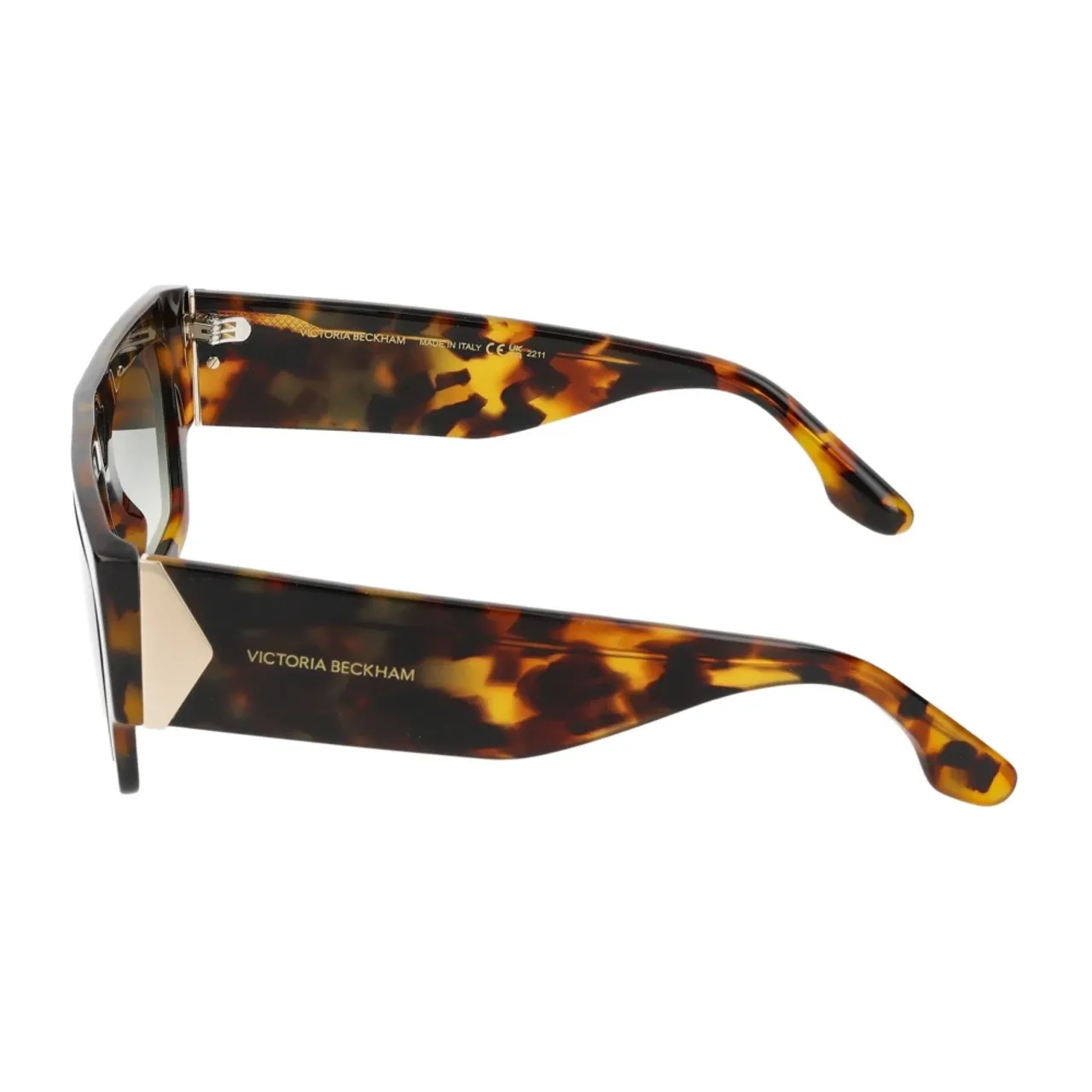 Stylische Sonnenbrille Vb651S Victoria Beckham