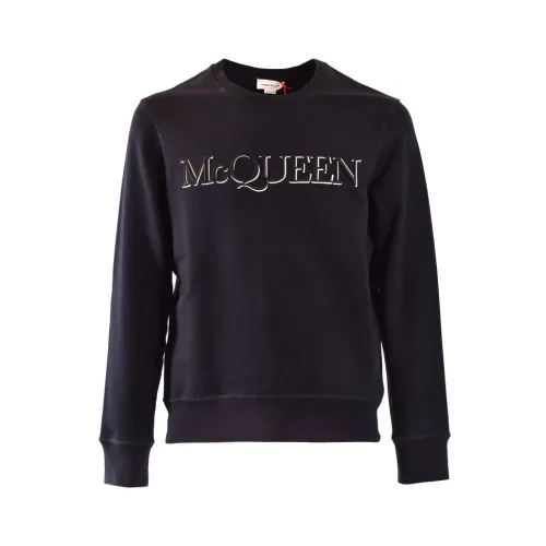 Stylische Sweatshirts Hoodies Alexander McQueen