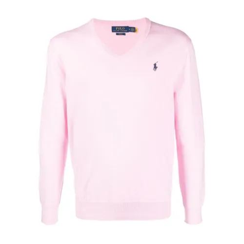 Stylischer Pinker Sweatshirt für