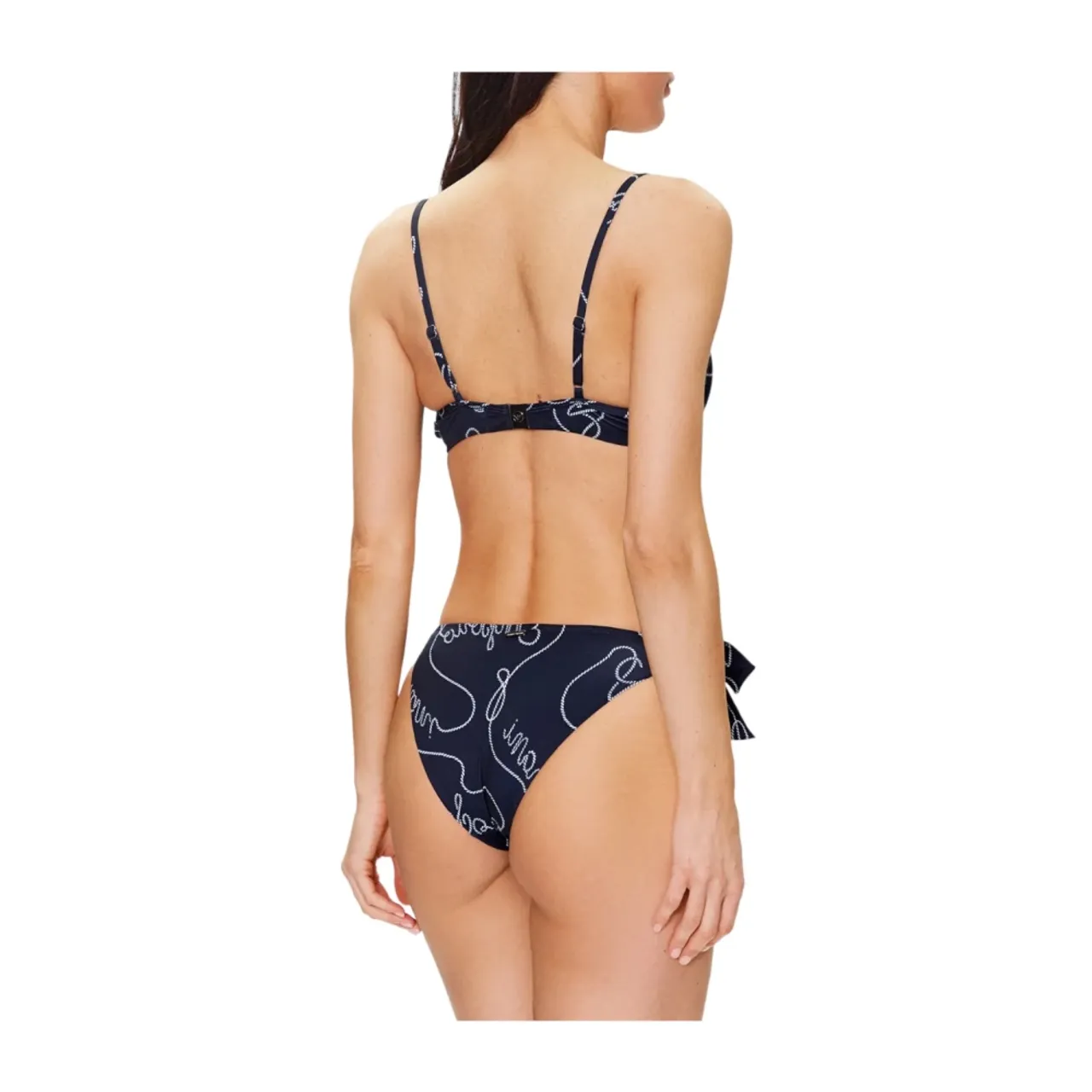 Stylisches Bikini für Strand- und Poolabenteuer Emporio Armani