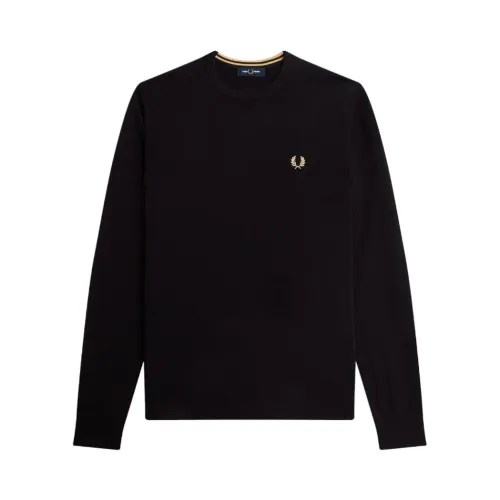 Stylisches Maglia Shirt Fred Perry
