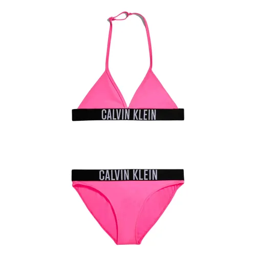 Stylisches Rosa Bikini für Teenager Calvin Klein