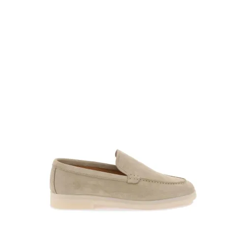 Suede Leather Lyn Moccas Loafers Church's