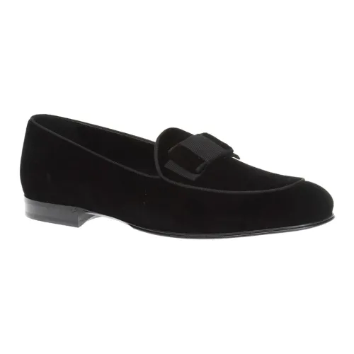 Suede Loafers Dolce & Gabbana