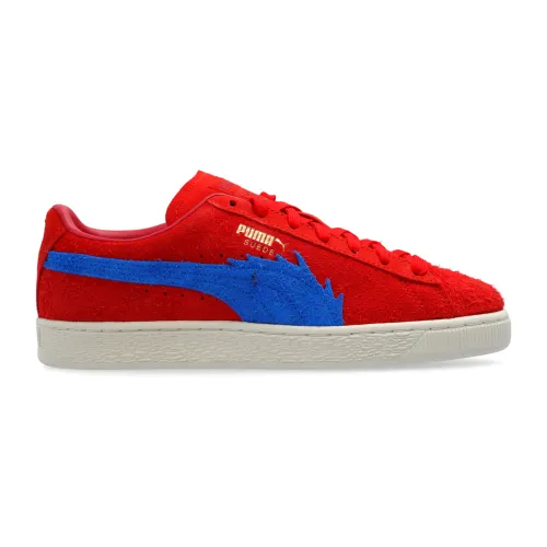Suede X ONE Piece sneakers Puma