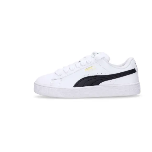 Suede XL LTH White/Black Sneakers Puma