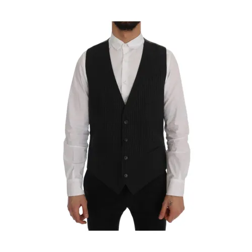 Suit Vests Dolce & Gabbana