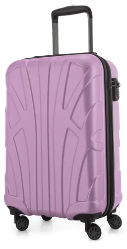 suitline - Handgepäck Hartschalen-Koffer Koffer Trolley