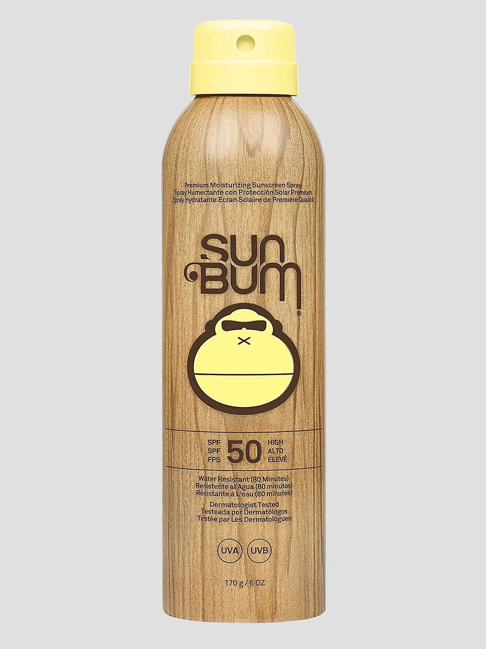 Sun Bum Original SPF 50 170 g Sonnencreme uni