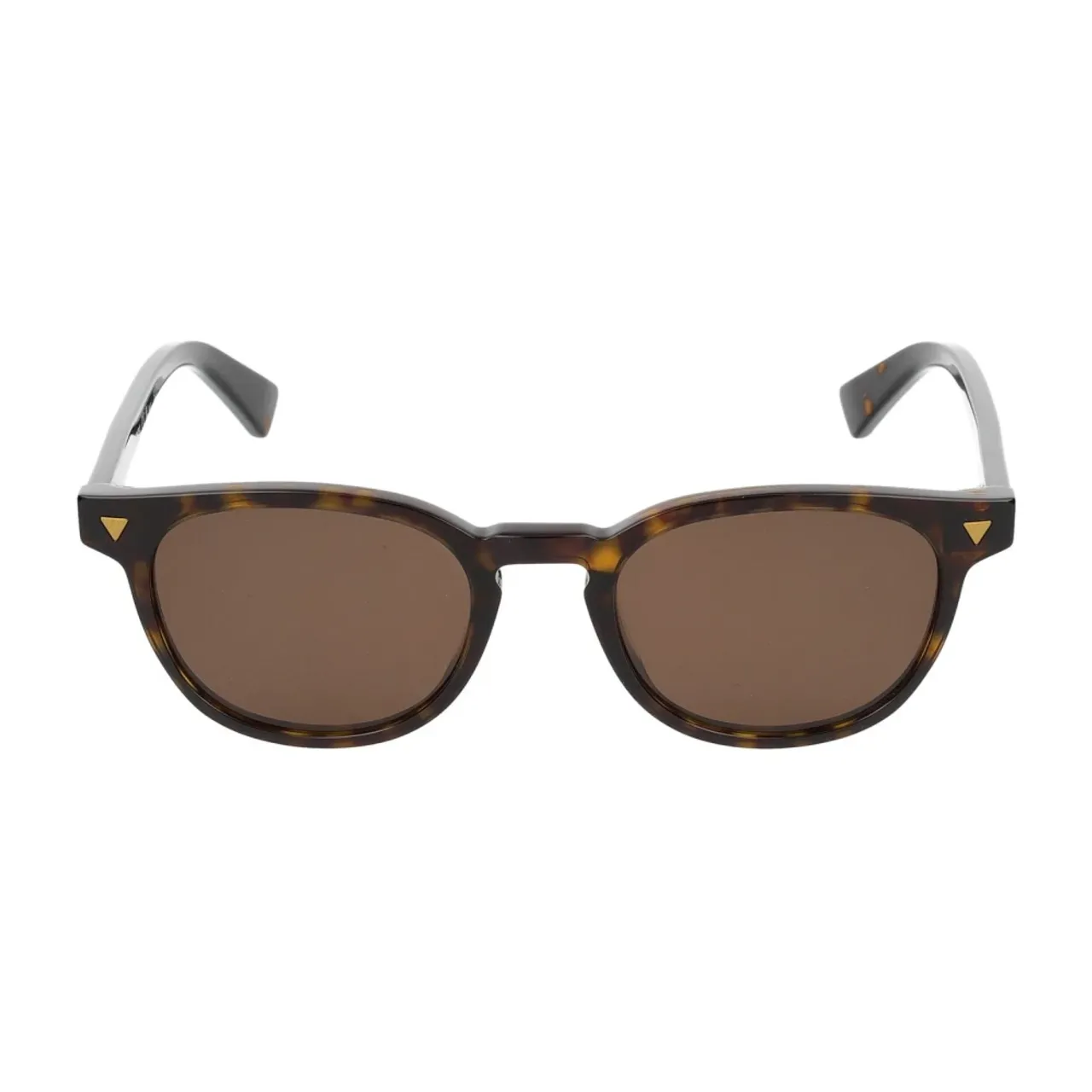 Sunglasses,Gelb/Braune Sonnenbrille Bv1253S Bottega Veneta
