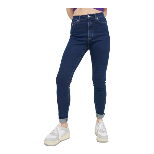 Super Skinny High Waist Jeans Tommy Jeans