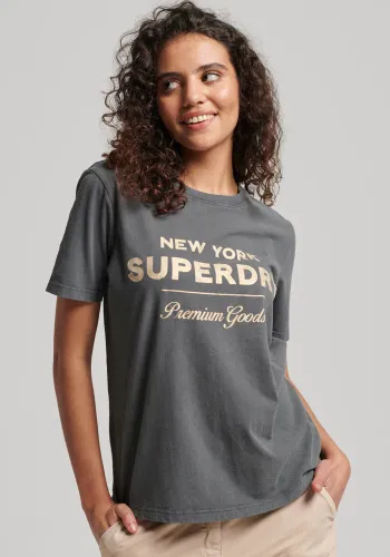 & Bis 50% • Superdry Sale Shirts Damen Rabatt zu Tops