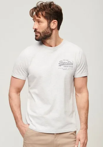 Superdry T-Shirt CLASSIC VL HERITAGE CHEST TEE