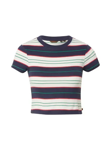 Superdry T-Shirt VINTAGE (1-tlg) Plain/ohne Details