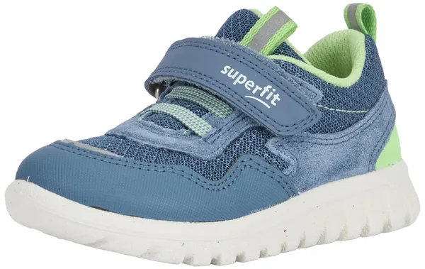 Superfit Baby-Jungen SPORT7 Mini Sneaker