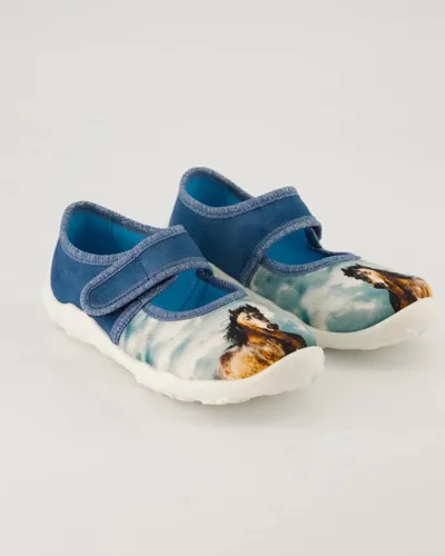 Superfit Schuhe - Bonny Textil (Blau