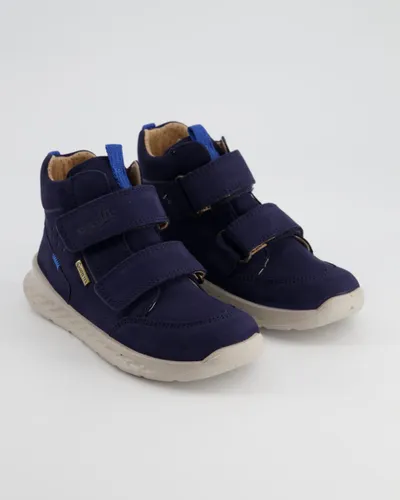 Superfit Schuhe - Breeze Nubukleder (Blau