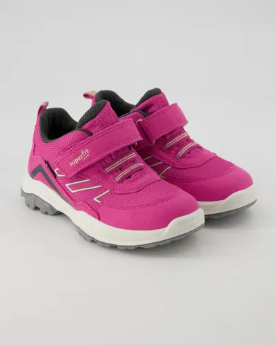Superfit Schuhe - Jupiter Textil (Pink