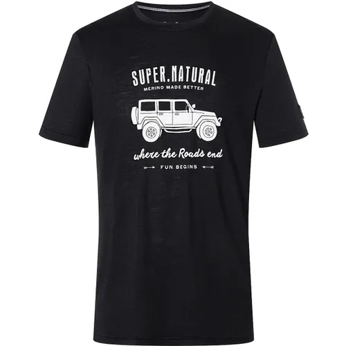 Super.Natural Herren All Terrain T-Shirt
