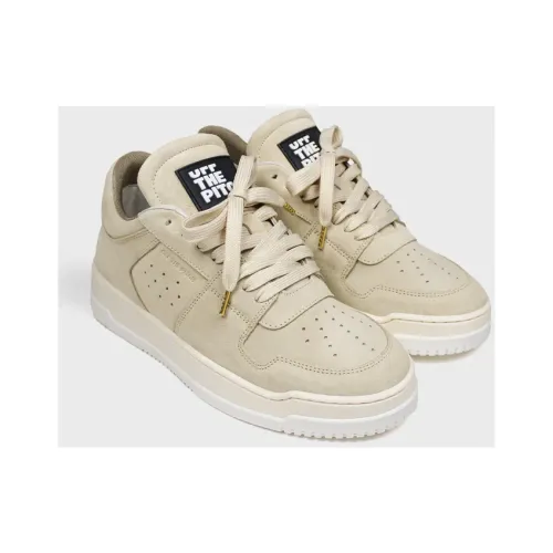 Supernova Velour Sneakers Beige Off The Pitch