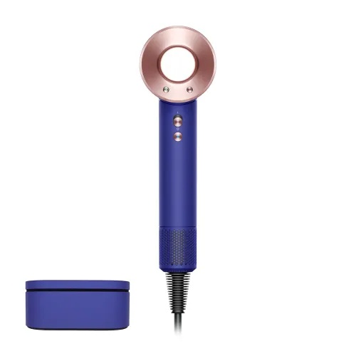 Supersonic HD07 – Gifting Edition 2022 Violettblau und Rosé Haartrockner