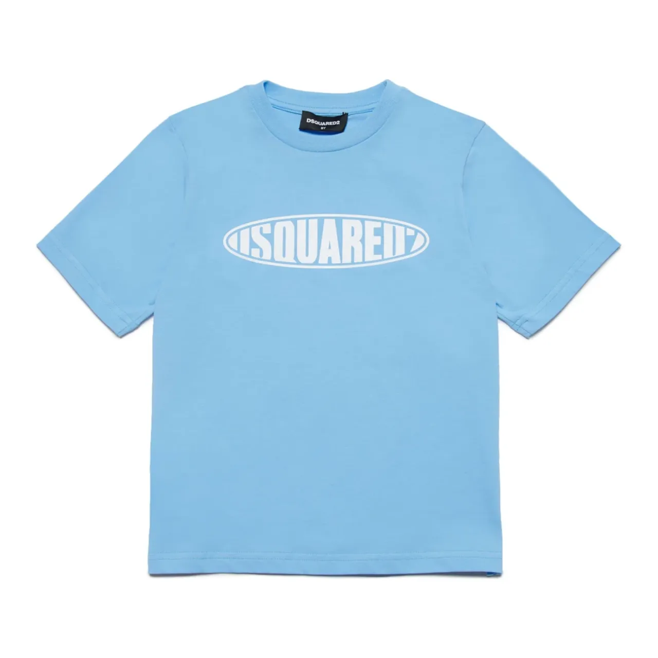 Surf Logo T-Shirt Dsquared2