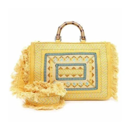 Suri Frey Lucy Shopper Tasche 41 cm yellow
