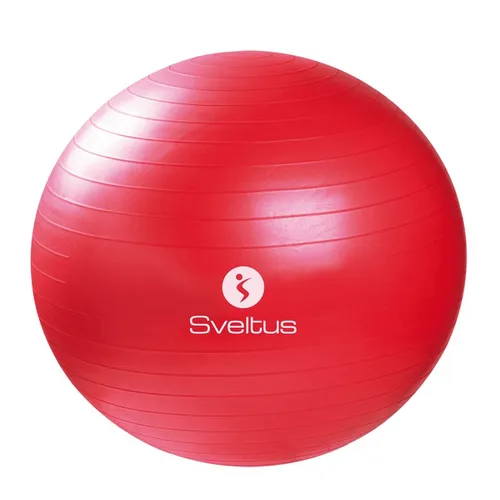 Sveltus Gymball Red Ø65 cm