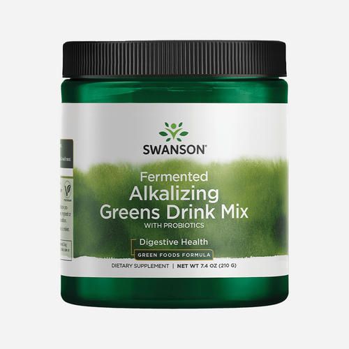 Swanson  PH Line Alkalizing Greens Mix