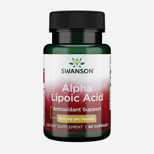 Swanson  Ultra Alpha Lipoic Acid 300 mg