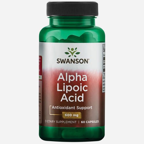 Swanson  Ultra Alpha Lipoic Acid 600 mg