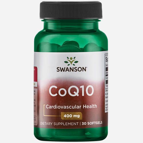 Swanson  Ultra CoQ10 400 mg