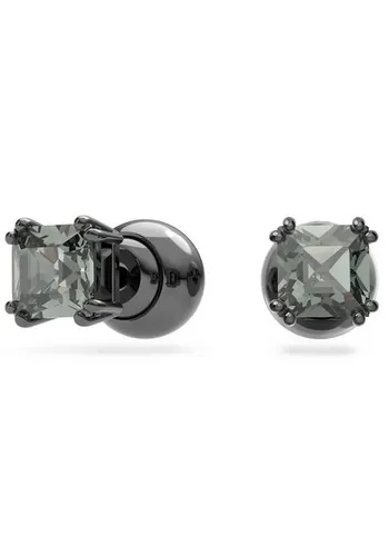 Swarovski Paar Ohrstecker Millenia, Kissenschliff, 5642511, mit Swarovski® Kristall