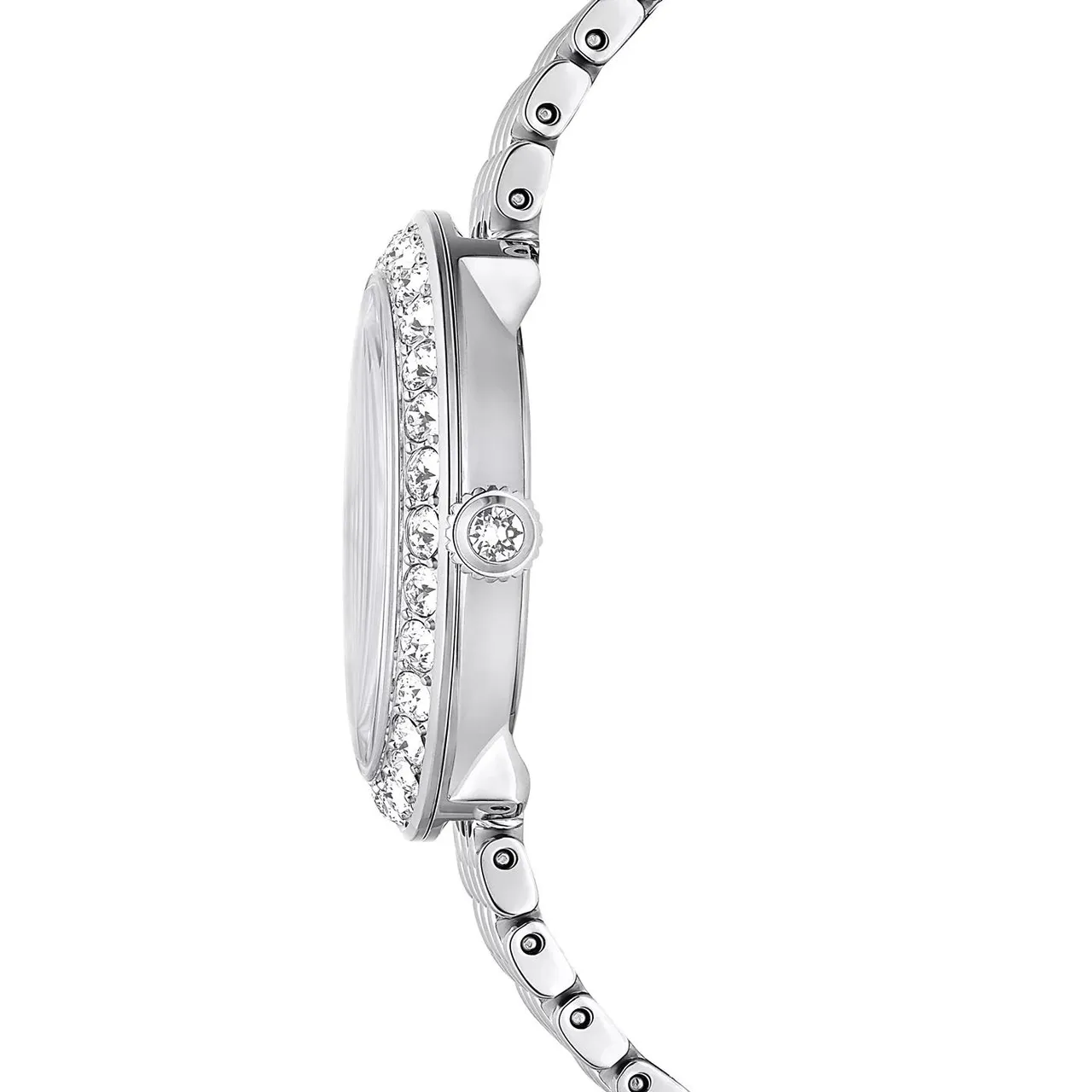 Swarovski Uhr - Swarovski Certa Damenuhr 5673022 - Gr. unisize - in Silber - für Damen