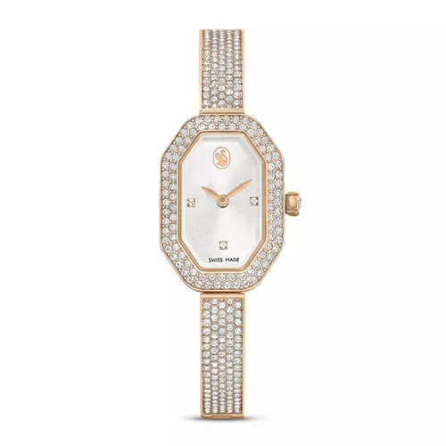 Swarovski Uhr - Swarovski Dextera Bangle Damenuhr 5672992 - Gr. unisize - in Gold - für Damen