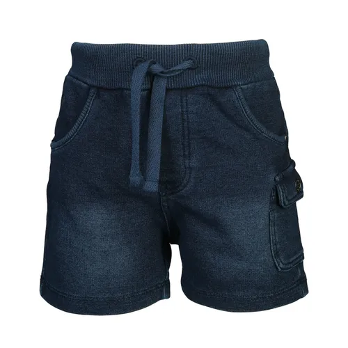 Sweat-Shorts SOFT DENIM in in blau