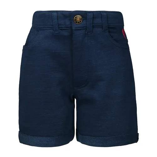 Sweat-Shorts SUMMER FUN in jeansblau