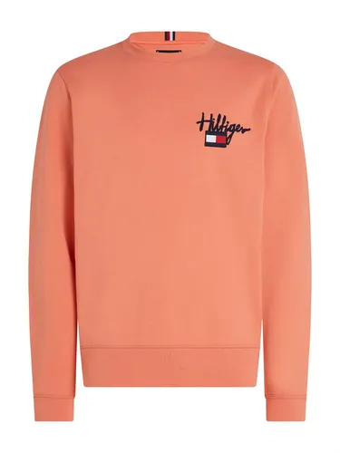 Sweater, Lachs