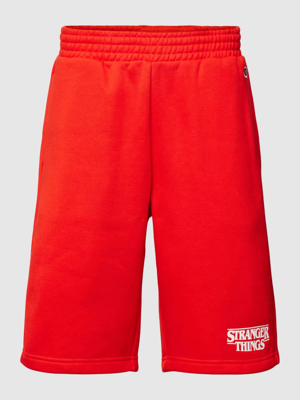 Sweatpants mit Logo-Stitching - Champion x Stranger Things