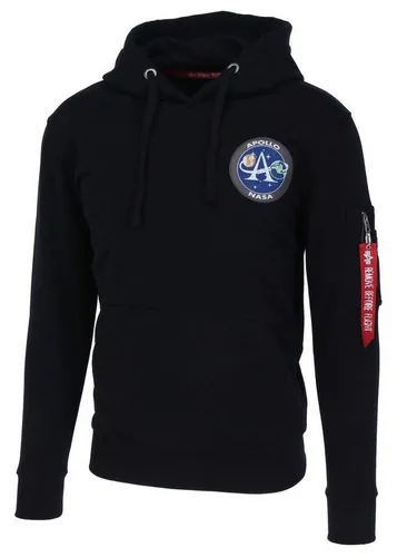 Sweatshirt Apollo Mission Hoody (1-tlg)