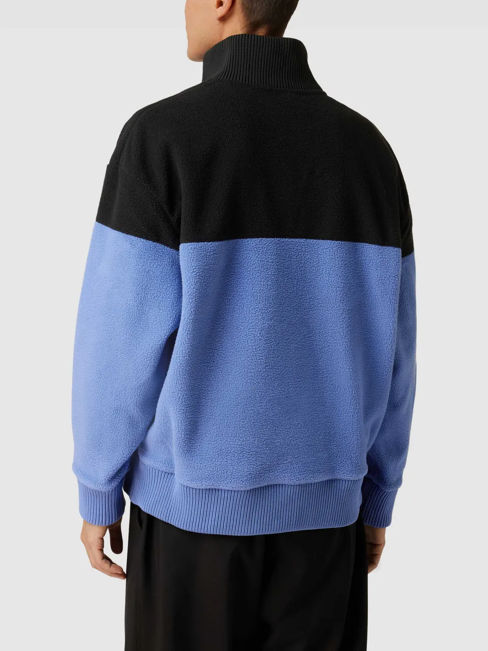 Sweatshirt aus Fleece Modell 'Dorpion'