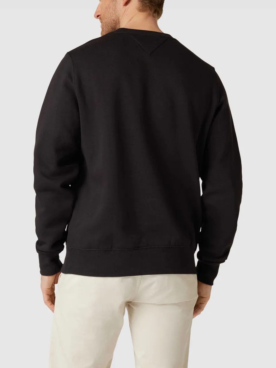Tommy Hilfiger Sweatshirt mit Label-Stitching Modell \'TOMMY LOGO SWEAT\'  MW0MW11596 - Preise vergleichen