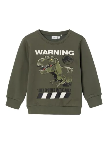 Sweatshirt 'Nat Jurassic'