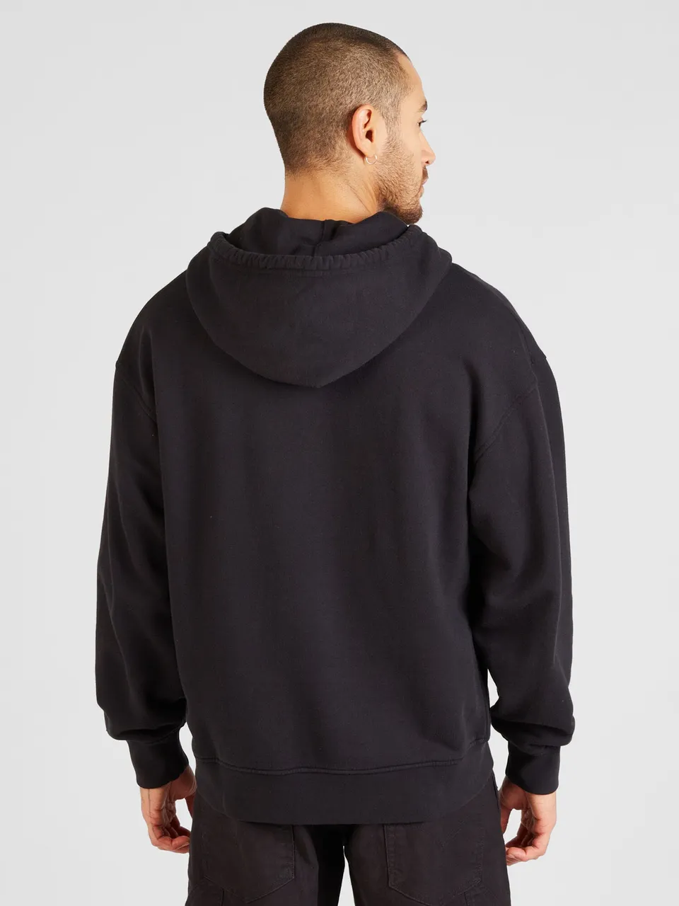 Sweatshirt 'Relaxed Graphic Hoodie'