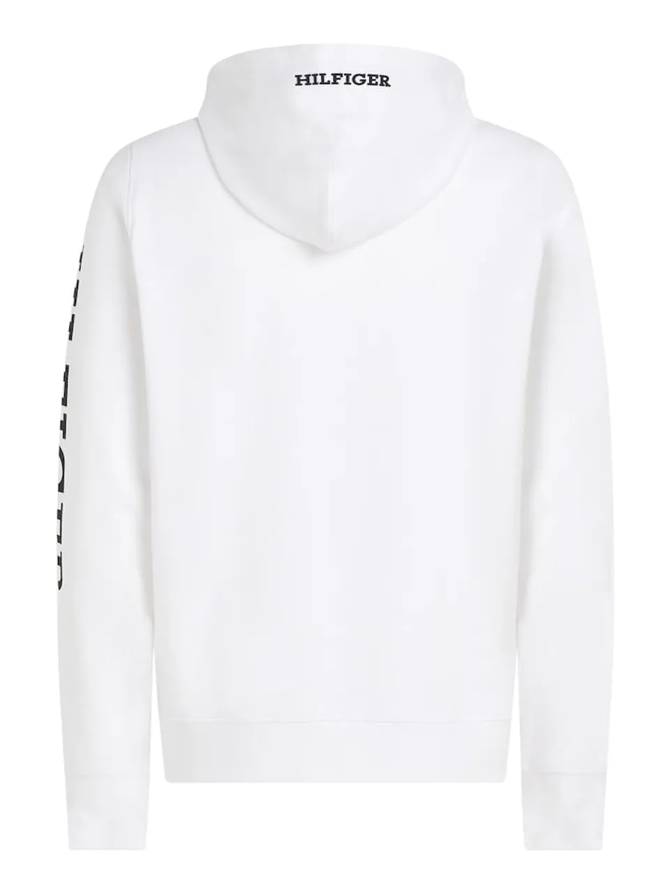 Sweatshirts MONOTYPE HOODY, WHITE